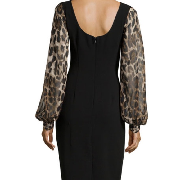 Badgley Mischka dress - Picture 2 of 9